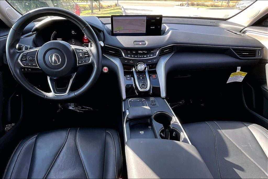 2024 Acura TLX Technology Package