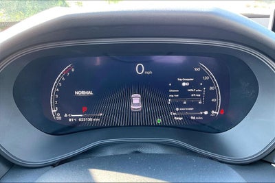 2024 Acura TLX Technology Package