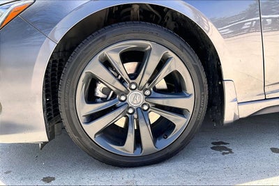 2021 Acura TLX Technology Package