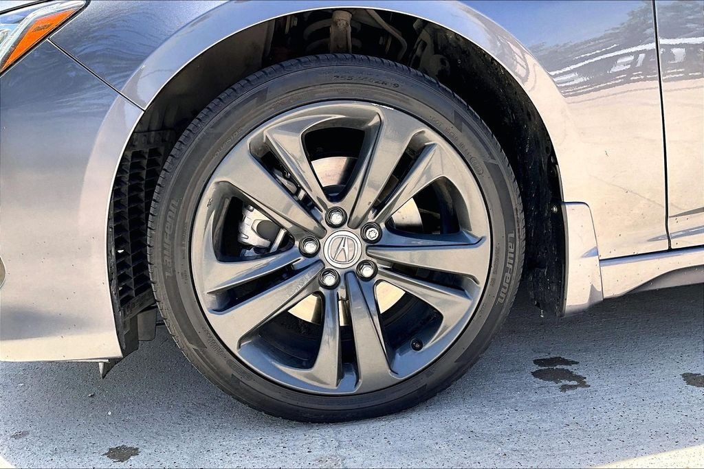 2021 Acura TLX Technology Package