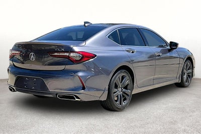 2021 Acura TLX Technology Package