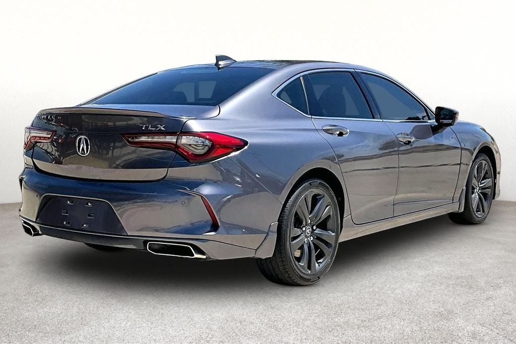2021 Acura TLX Technology Package