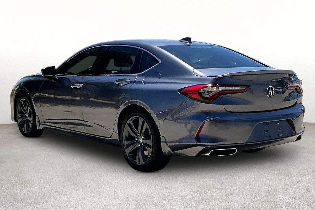 2021 Acura TLX Technology Package