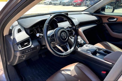 2021 Acura TLX Technology Package