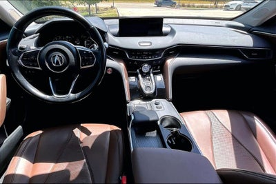 2021 Acura TLX Technology Package