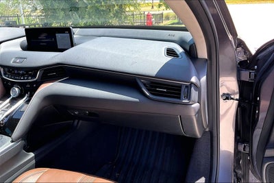 2021 Acura TLX Technology Package