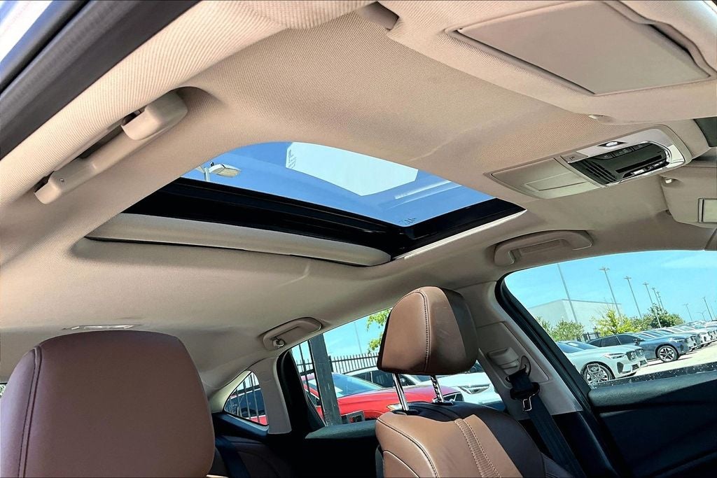 2021 Acura TLX Technology Package