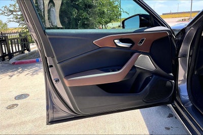 2021 Acura TLX Technology Package