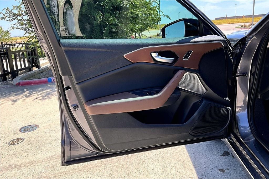 2021 Acura TLX Technology Package