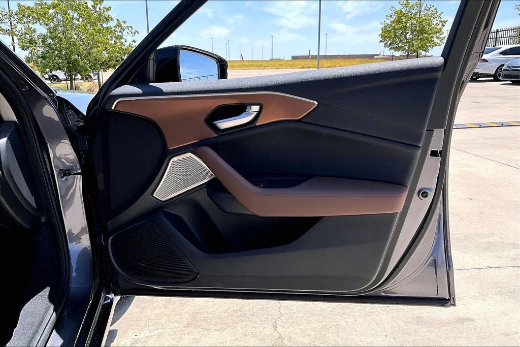 2021 Acura TLX Technology Package