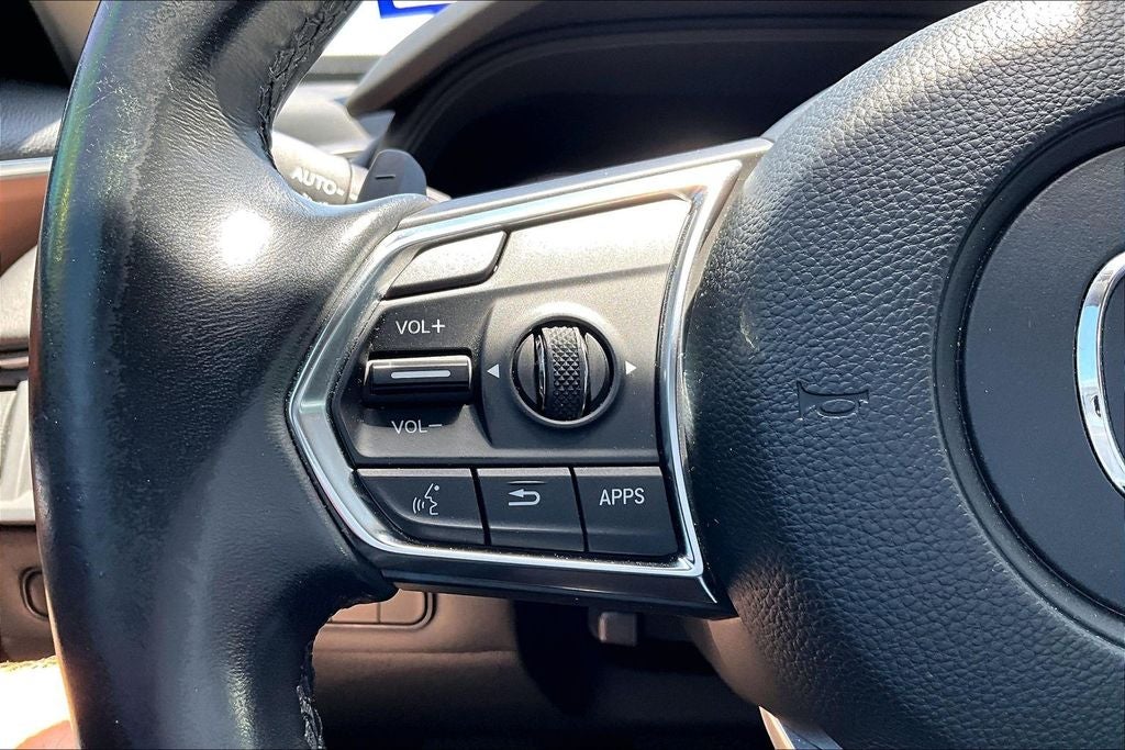 2021 Acura TLX Technology Package