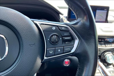 2021 Acura TLX Technology Package