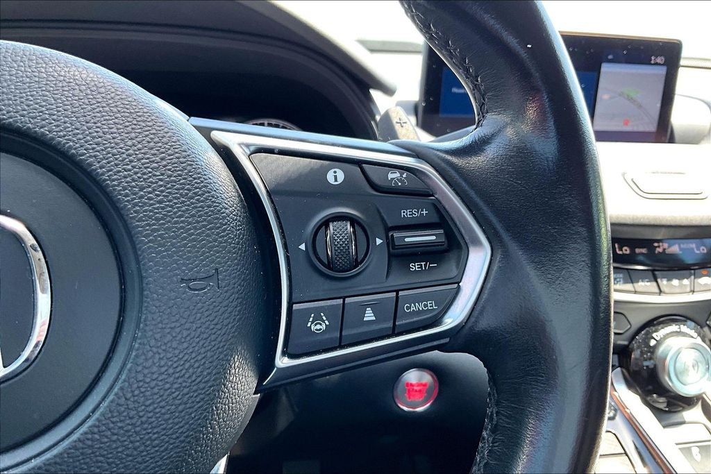 2021 Acura TLX Technology Package