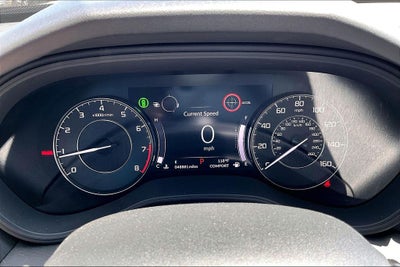 2021 Acura TLX Technology Package