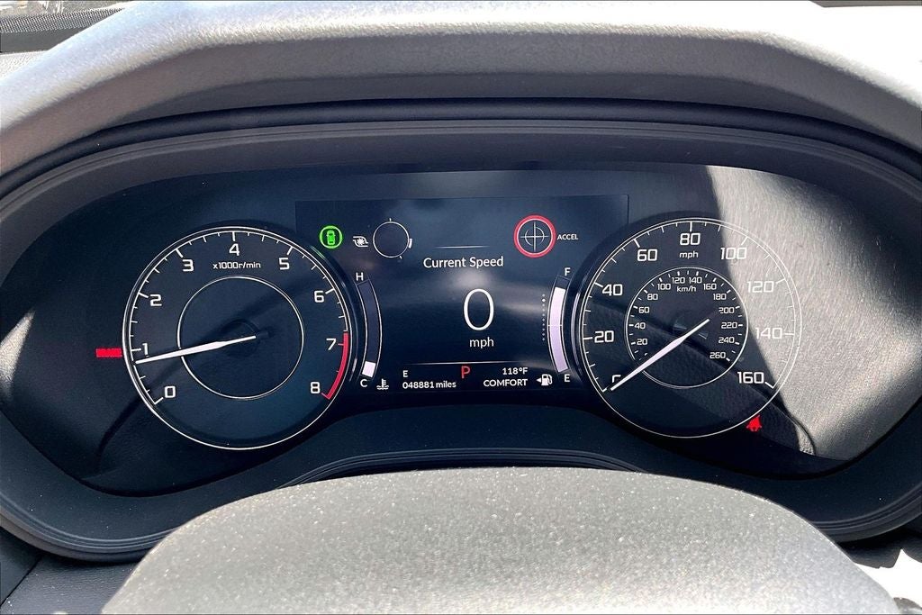 2021 Acura TLX Technology Package
