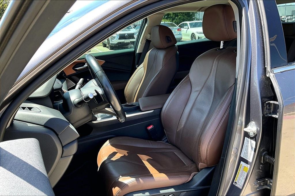 2021 Acura TLX Technology Package