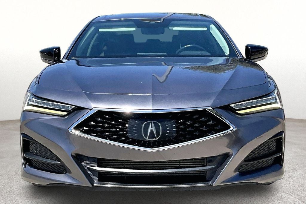 2021 Acura TLX Technology Package