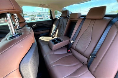 2021 Acura TLX Technology Package