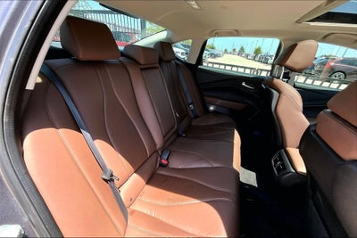 2021 Acura TLX Technology Package