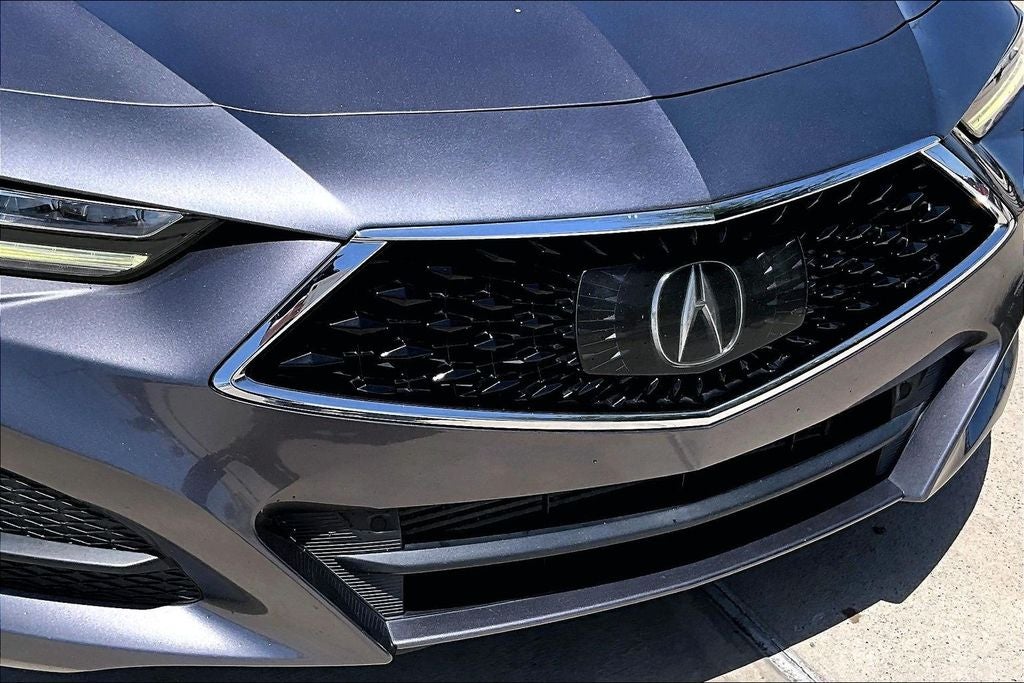 2021 Acura TLX Technology Package