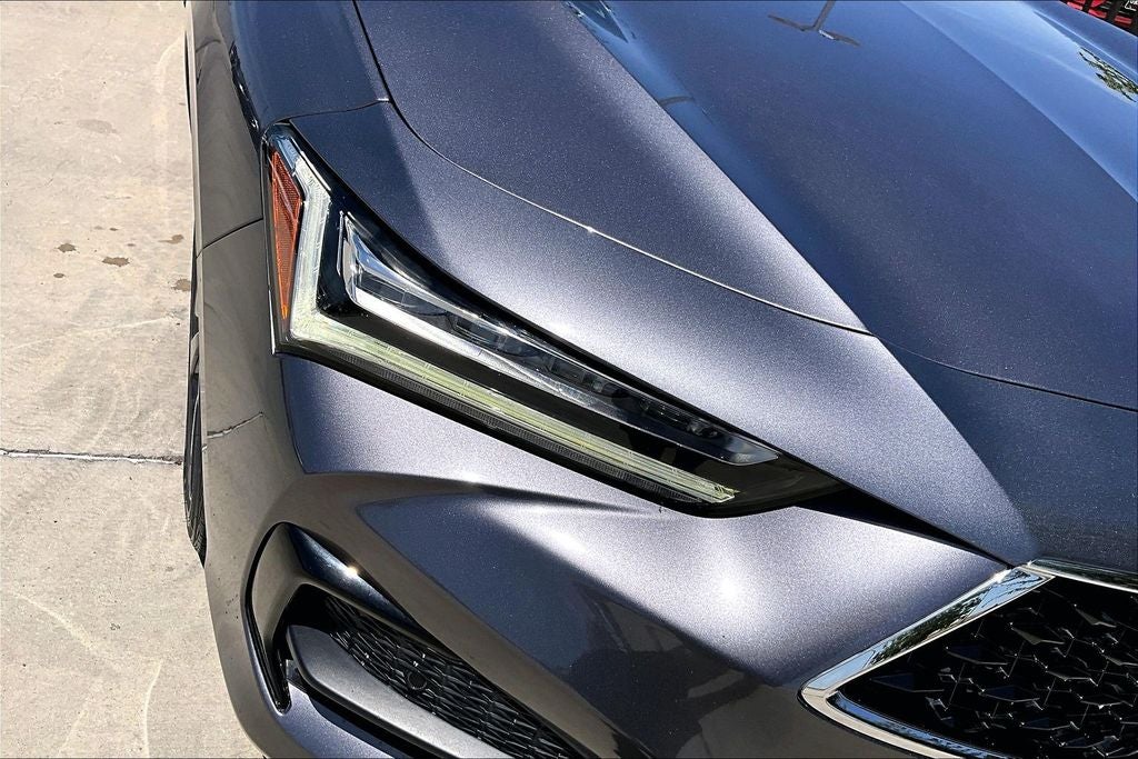 2021 Acura TLX Technology Package
