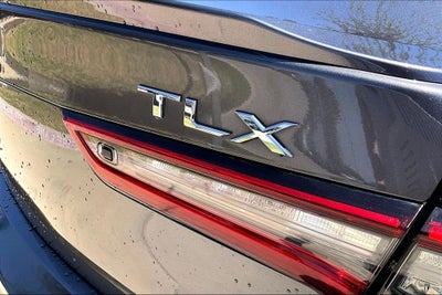 2021 Acura TLX Technology Package