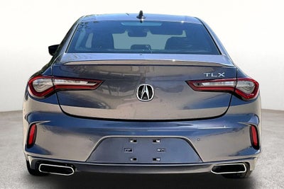 2021 Acura TLX Technology Package