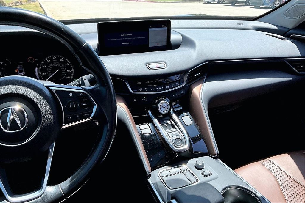 2021 Acura TLX Technology Package