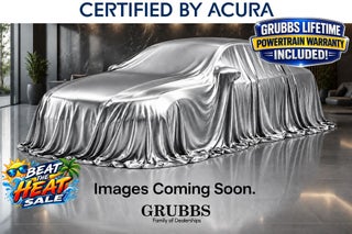 2021 Acura TLX Technology Package