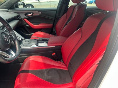 2022 Acura TLX A-Spec Package