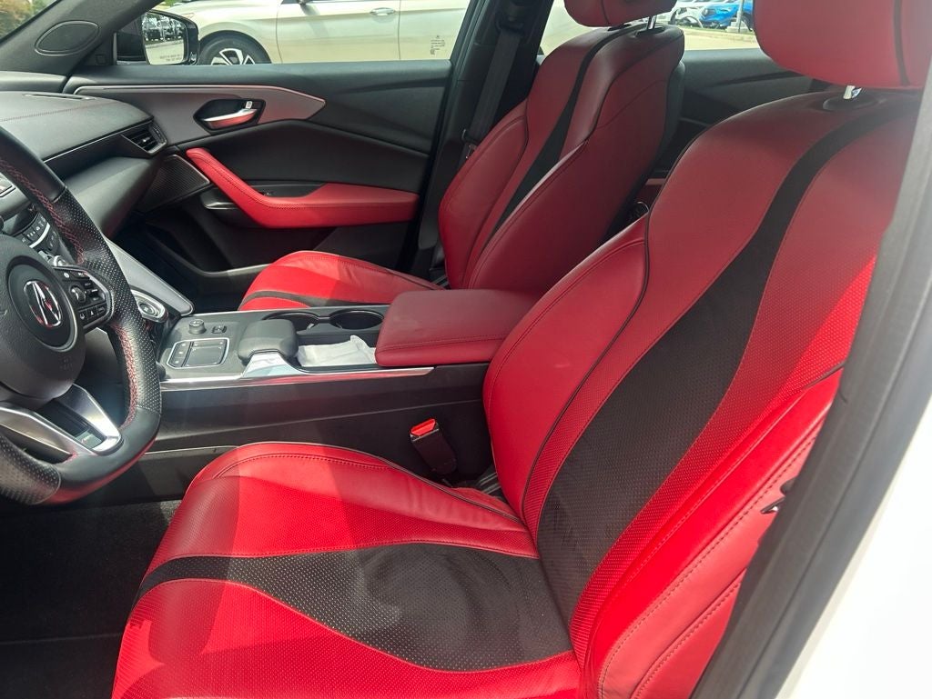 2022 Acura TLX A-Spec Package