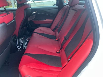 2022 Acura TLX A-Spec Package