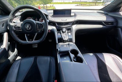 2023 Acura TLX A-Spec Package