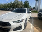 2023 Acura TLX A-Spec Package