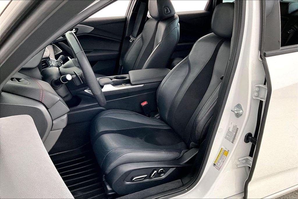 2023 Acura TLX A-Spec Package