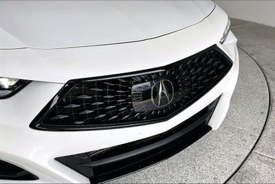 2023 Acura TLX A-Spec Package
