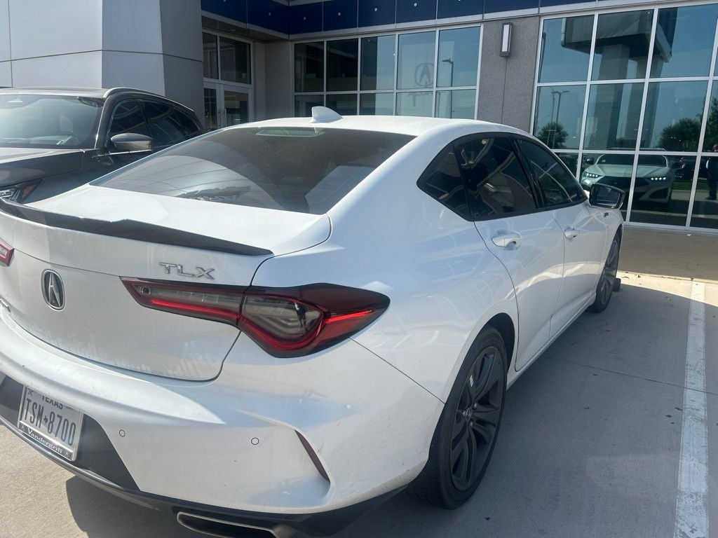 2023 Acura TLX A-Spec Package
