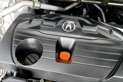 2023 Acura TLX A-Spec Package