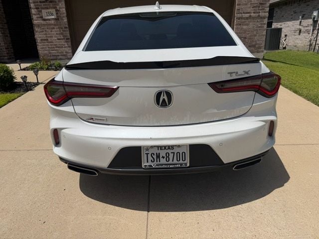 2023 Acura TLX A-Spec Package