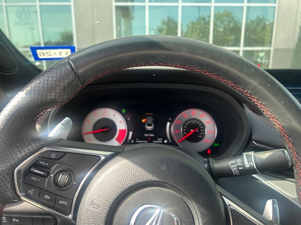 2023 Acura TLX A-Spec Package