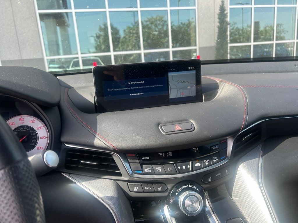 2023 Acura TLX A-Spec Package