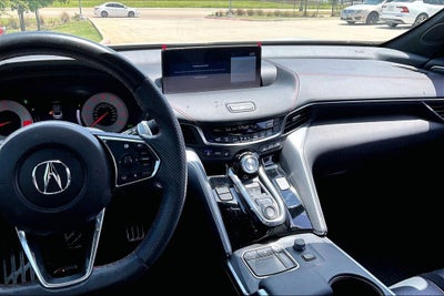 2023 Acura TLX A-Spec Package