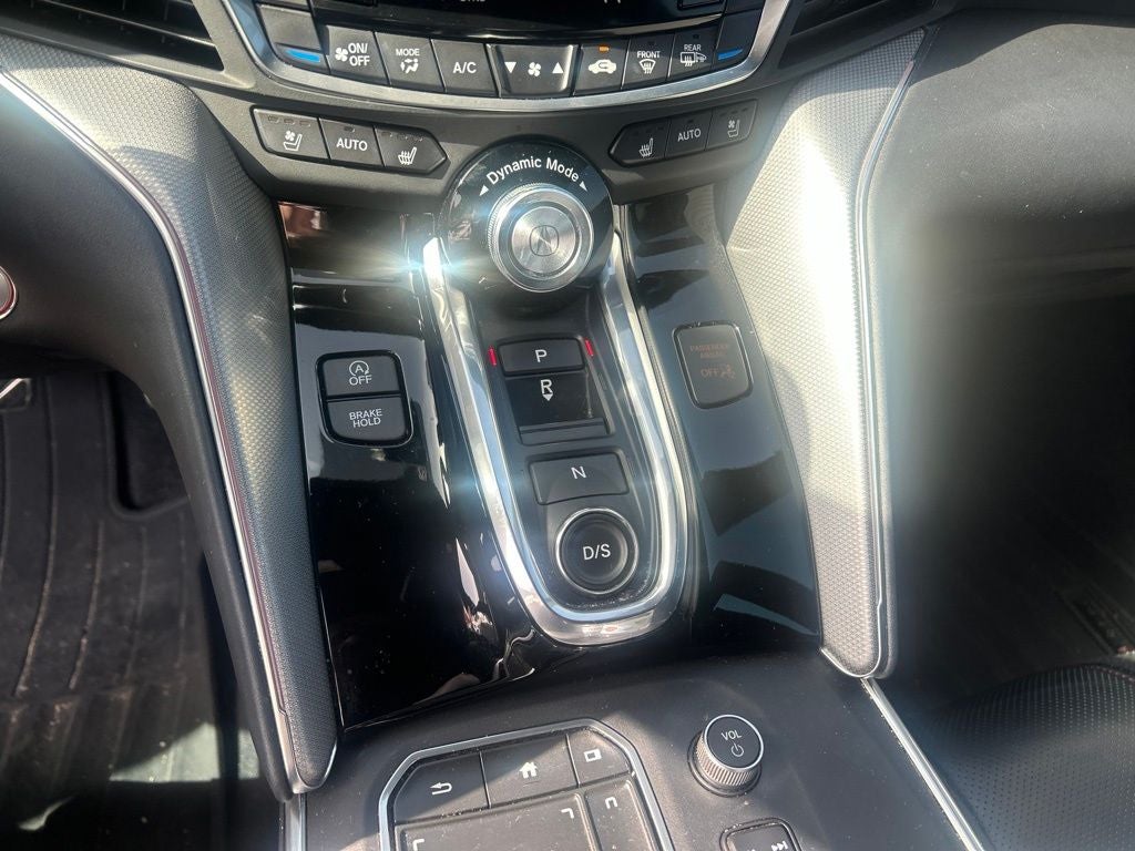 2023 Acura TLX A-Spec Package