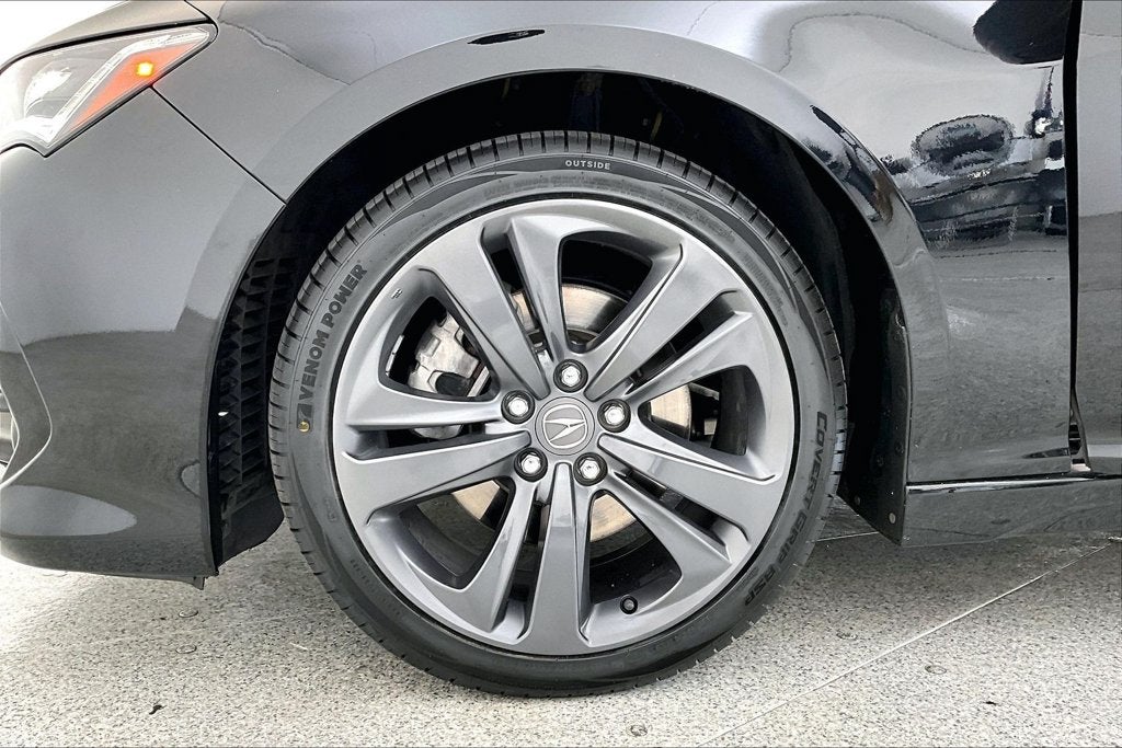 2023 Acura TLX A-SPEC Package - Photo 11