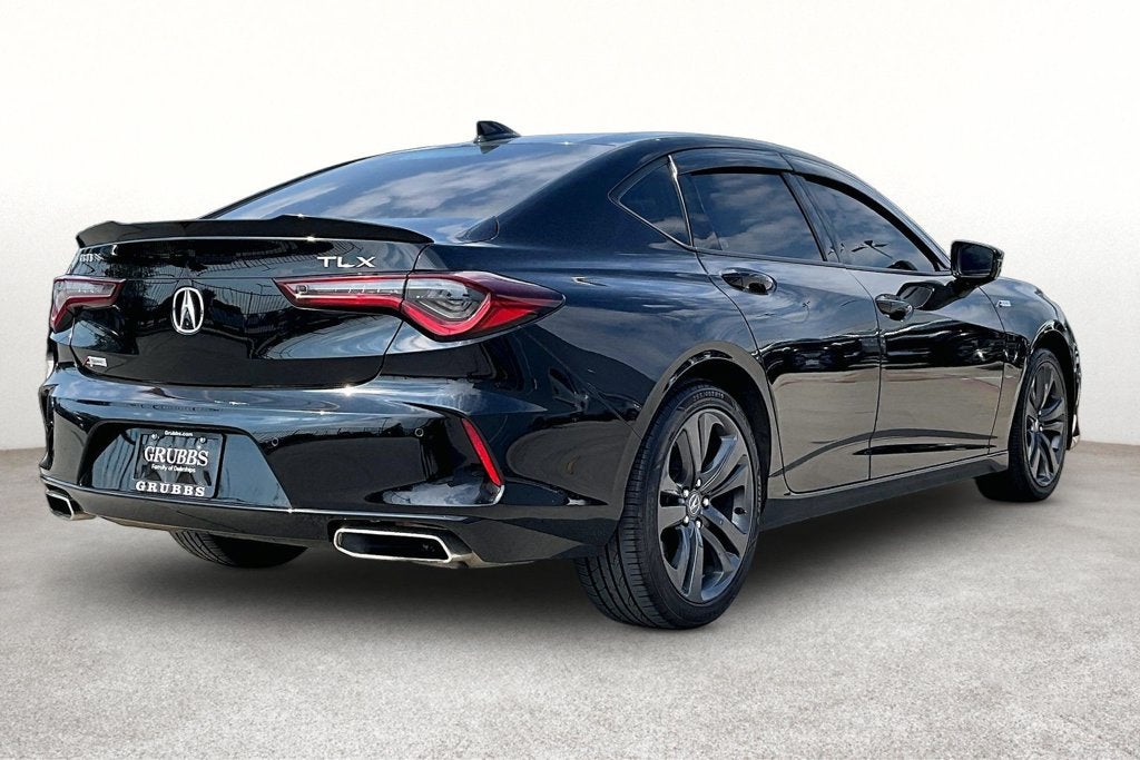 2023 Acura TLX A-SPEC Package - Photo 14
