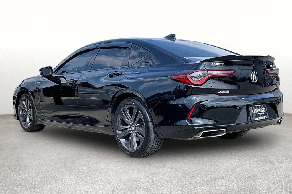 2023 Acura TLX A-SPEC Package - Photo 15