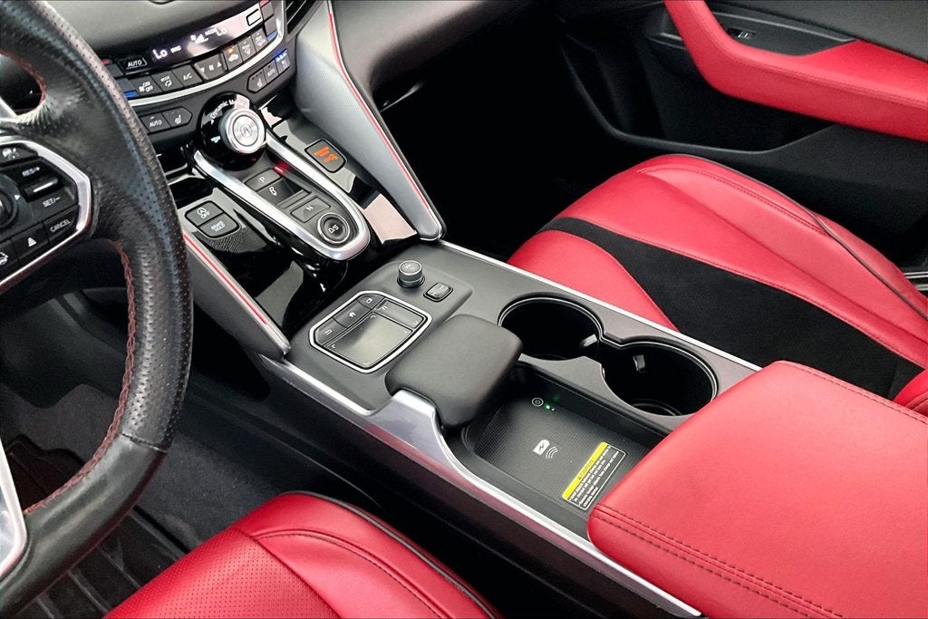 2023 Acura TLX A-SPEC Package - Photo 17