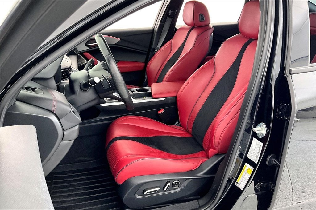 2023 Acura TLX A-SPEC Package - Photo 31