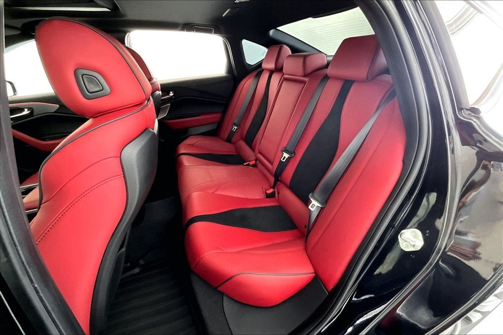 2023 Acura TLX A-SPEC Package - Photo 32