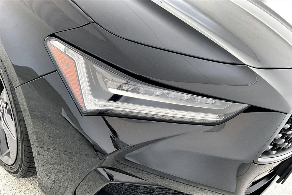 2023 Acura TLX A-SPEC Package - Photo 36